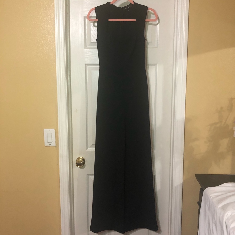 Lulus Enticing Endeavors Jumpsuit